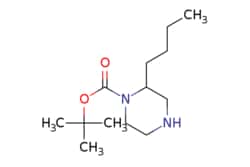 eMolecules​ 1027511-69-8 | tert-butyl 2-butylpiperazine-1-carboxylate |