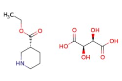eMolecules​ L-Nipecotic acid ethyl ester-l-tartrate | 167392-57-6 | | 1g,