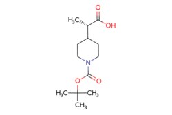 eMolecules​ 2-[1-(Tert-Butoxycarbonyl)Piperidin-4-Yl]Propanoic Acid | 815593-60-3
