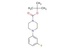 eMolecules​&nbsp;TERT-BUTYL 4-(3-FLUOROPHENYL)PIPERAZINE-1-CARBOXYLATE | 951626-85-0 | MFCD09817414 | 1g