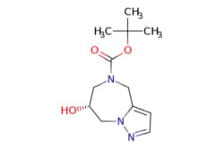 eMolecules​ 1823389-42-9 | Tert-Butyl 7-Hydroxy-7,8-Dihydro-4H-Pyrazolo[1,5-A][1,4]Diazepine-5(6H)-Carboxylate