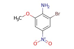 eMolecules​ 2-Bromo-6-methoxy-4-nitroaniline | 16618-66-9 | MFCD05863343