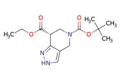 eMolecules​ 5-Tert-Butyl 7-Ethyl 6,7-Dihydro-1H-Pyrazolo[4,3-C]Pyridine-5,7(4H)-Dicarboxylate