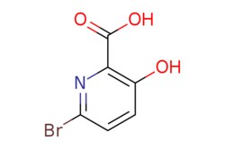 eMolecules​ 6-BROMO-3-HYDROXYPICOLINIC ACID | 321596-58-1 | MFCD18072573