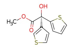eMolecules​ Methyl 2-Hydroxy-2-(Thiophen-2-Yl)-2-(Thiophen-3-Yl)Acetate
