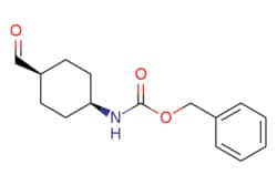 eMolecules​&nbsp;Benzyl Cis-4-Formylcyclohexylcarbamate | 917022-26-5 | MFCD03844593 | 5g