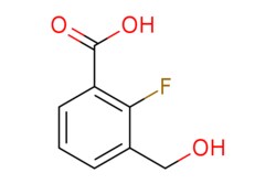eMolecules​ 2-FLUORO-3-(HYDOXYMETHYL)BENZOIC ACID | 481075-37-0 | MFCD01862008