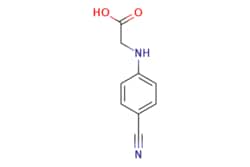 eMolecules​ N-(4-Cyanophenyl)glycine | 42288-26-6 | MFCD01464022 | 1g,