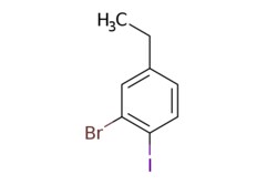 eMolecules​ 3-Bromo-4-iodoethylbenzene | 289039-23-2 | MFCD00672955 | 1g,