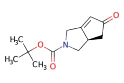 eMolecules​ tert-butyl 5-oxo-3,3a,4,5-tetrahydrocyclopenta[c]pyrrole-2(1H)-carboxylate