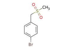eMolecules​ 4-Bromobenzylmethylsulfone | 213627-30-6 | MFCD06798008 | 1g,