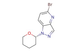 eMolecules​ 5-Bromo-1-(Tetrahydro-2H-Pyran-2-Yl)-1H-Pyrazolo[4,3-B]Pyridine