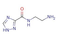 eMolecules​ 1H-[1,2,4]Triazole-3-carboxylic acid (2-amino-ethyl)-amide