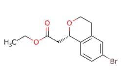 eMolecules​ (6-Bromo-Isochroman-1-Yl)-Acetic Acid Ethyl Ester | 170856-67-4