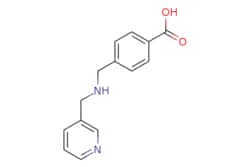 eMolecules​ 4-{[(Pyridin-3-ylmethyl)amino]methyl}benzoic acid | 440646-94-6
