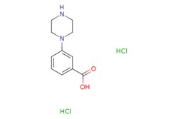 eMolecules​ 3-Piperazin-1-yl-benzoic acid dihydrochloride | 1187931-15-2