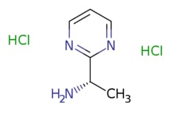 eMolecules​ 1-(pyrimidin-2-yl)ethanamine dihydrochloride | 2138337-19-4