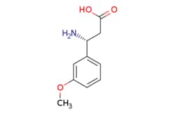 eMolecules​&nbsp;(R)-3-Amino-3-(3-methoxyphenyl)propionic acid | 765895-65-6 | MFCD04113658 | 1g