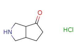 eMolecules​ Hexahydro-cyclopenta[c]pyrrol-4-one hydrochloride | 127430-46-0