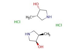 eMolecules​ Cis-4-Methylpyrrolidin-3-Ol Hydrochloride | 265108-43-8 | |