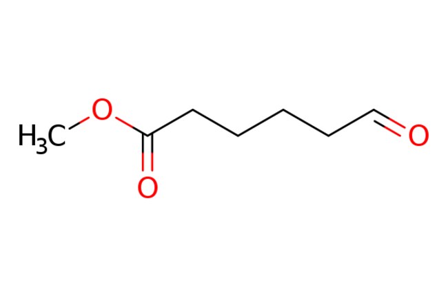 eMolecules Methyl 6Oxohexanoate 6654360 MFCD00063422 1g