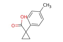 eMolecules​ 1-(4-Methylphenyl)-1-cyclopropanecarboxylic Acid | 83846-66-6