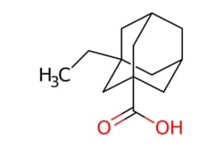 eMolecules​ 3-ethyladamantane-1-carboxylic Acid | 37845-05-9 | | 100mg