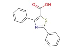 eMolecules​ 2,4-Diphenylthiazole-5-carboxylic Acid | 502935-47-9 | MFCD07348756