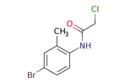 eMolecules​ N-(4-Bromo-2-methylphenyl)-2-chloroacetamide | 96686-51-0 |