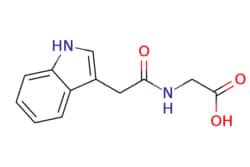 eMolecules​&nbsp;N-(3-Indolylacetyl)glycine | 13113-08-1 | MFCD00079392 | 250mg