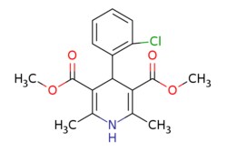 eMolecules​ Dimethyl 4-(2-Chlorophenyl)-2,6-dimethyl-1,4-dihydropyridine-3,5-dicarboxylate