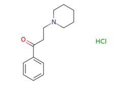 eMolecules​ 3-Piperidinopropiophenone Hydrochloride | 886-06-6 | MFCD00035385