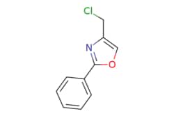 eMolecules​ 4-(Chloromethyl)-2-phenyl-1,3-oxazole | 30494-97-4 | MFCD06655140
