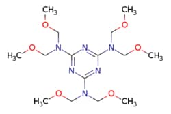 eMolecules​ 2,4,6-Tris[bis(methoxymethyl)amino]-1,3,5-triazine | 3089-11-0