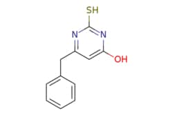 eMolecules​ 6-Benzyl-2-thiouracil | 6336-50-1 | MFCD00023224 | 500mg