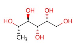 eMolecules​ L-Fucitol | 13074-06-1 | MFCD00083329 | 50mg, Quantity: Each