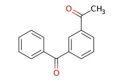 eMolecules​ 3-Acetylbenzophenone | 66067-44-5 | MFCD01662280 | 100mg, Quantity: