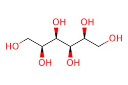 eMolecules​ L-Iditol | 488-45-9 | MFCD00064289 | 250mg, Quantity: Each