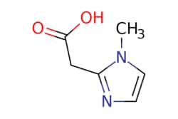 eMolecules​ (1-Methyl-1H-imidazol-2-yl)-acetic Acid | 118054-54-9 | MFCD01231253