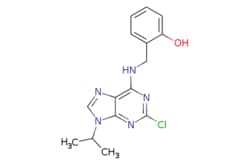 eMolecules​ 2-Chloro-6-(2-hydroxybenzylamino)-9-isopropylpurine | 500568-72-9