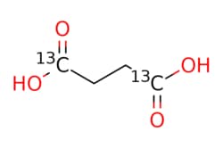 eMolecules​ Succinic Acid-1,4-13C2 | 79864-95-2 | MFCD00083910 | 50mg,