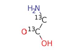 eMolecules​ Glycine-13C2 | 67836-01-5 | MFCD00037549 | 100mg, Quantity: