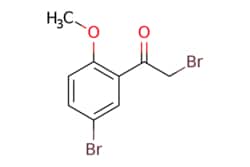 eMolecules​ 2-Bromo-1-(5-bromo-2-methoxyphenyl)ethanone | 67639-58-1 |