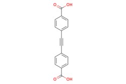 eMolecules​ 4,4'-(Ethyne-1,2-Diyl)Dibenzoic Acid | 16819-43-5 | MFCD18711382