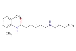 eMolecules​ 6-(Butylamino)-N-(2,6-dimethylphenyl)hexanamide | 1330172-81-0
