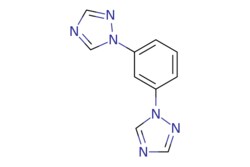 eMolecules 1,1'-(1,3-Phenylene)bis-1H-1,2,4-triazole | 514222-44-7 | MFCD22666583 | 250mg