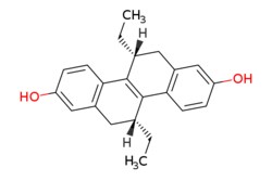 eMolecules​ cis-5,11-Diethyl-5,6,11,12-tetrahydro-2,8-chrysenediol | 138090-06-9