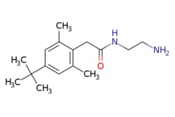 eMolecules​ N-(2-Aminoethyl)-4-(1,1-dimethylethyl)-2,6-dimethylbenzeneacetamide
