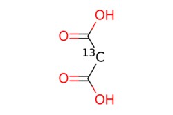 eMolecules​&nbsp;Malonic Acid-2-13C | 55514-11-9 | MFCD00002709 | 100mg