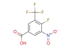 eMolecules​ 4-Fluoro-3-nitro-5-(trifluoromethyl)benzoic Acid | 878572-17-9